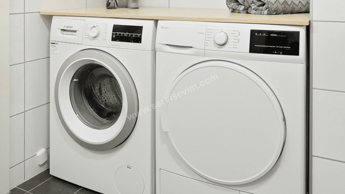 Ardahan Arçelik Kurutma Makinesi Servisi - Ardahan Arçelik Servisi